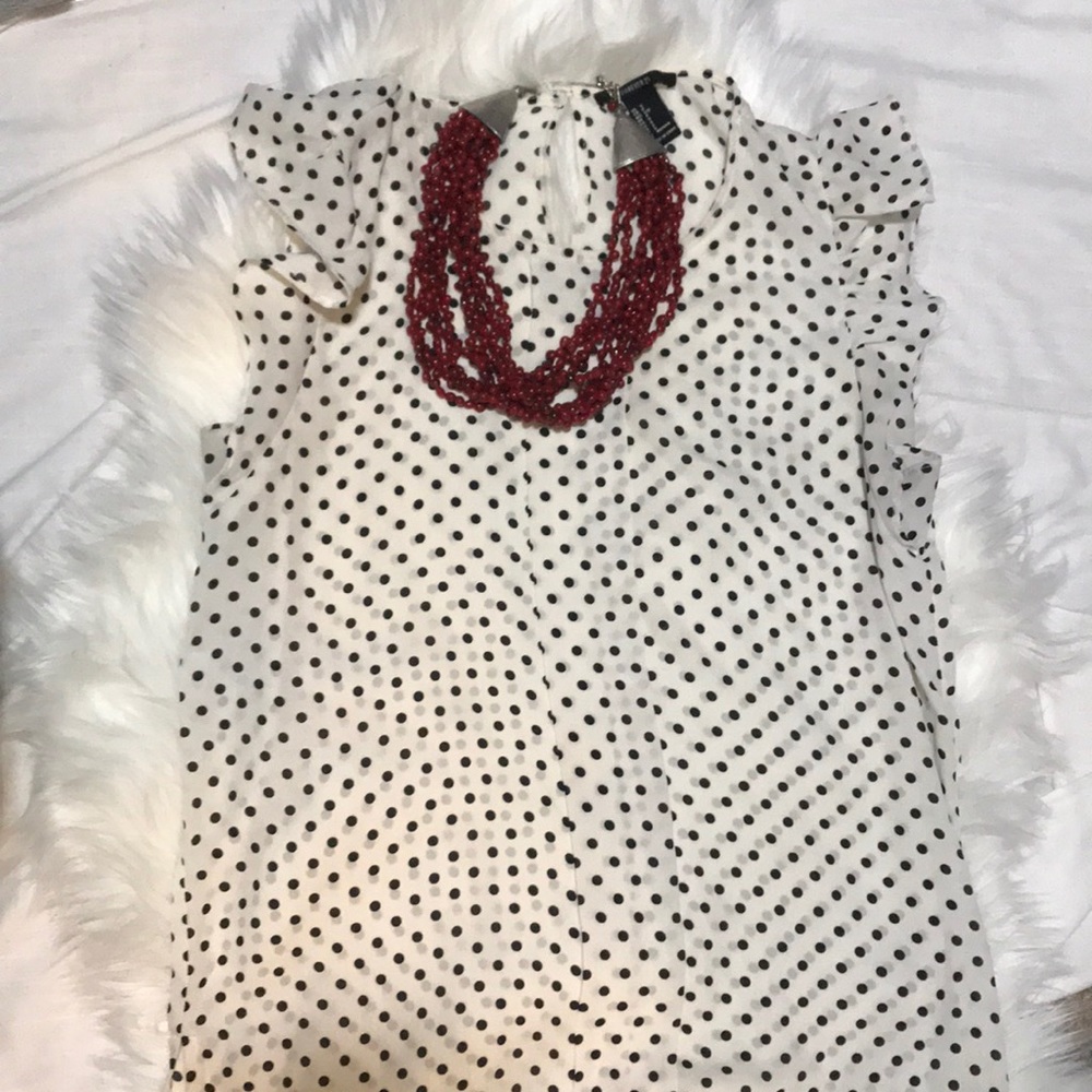 Forever 21 blouse 👚